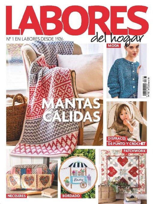 Title details for Labores by RBA Revistas S.L. - Available